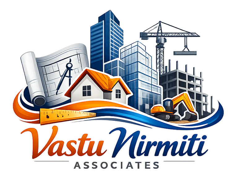 Vastu Nirmiti Logo